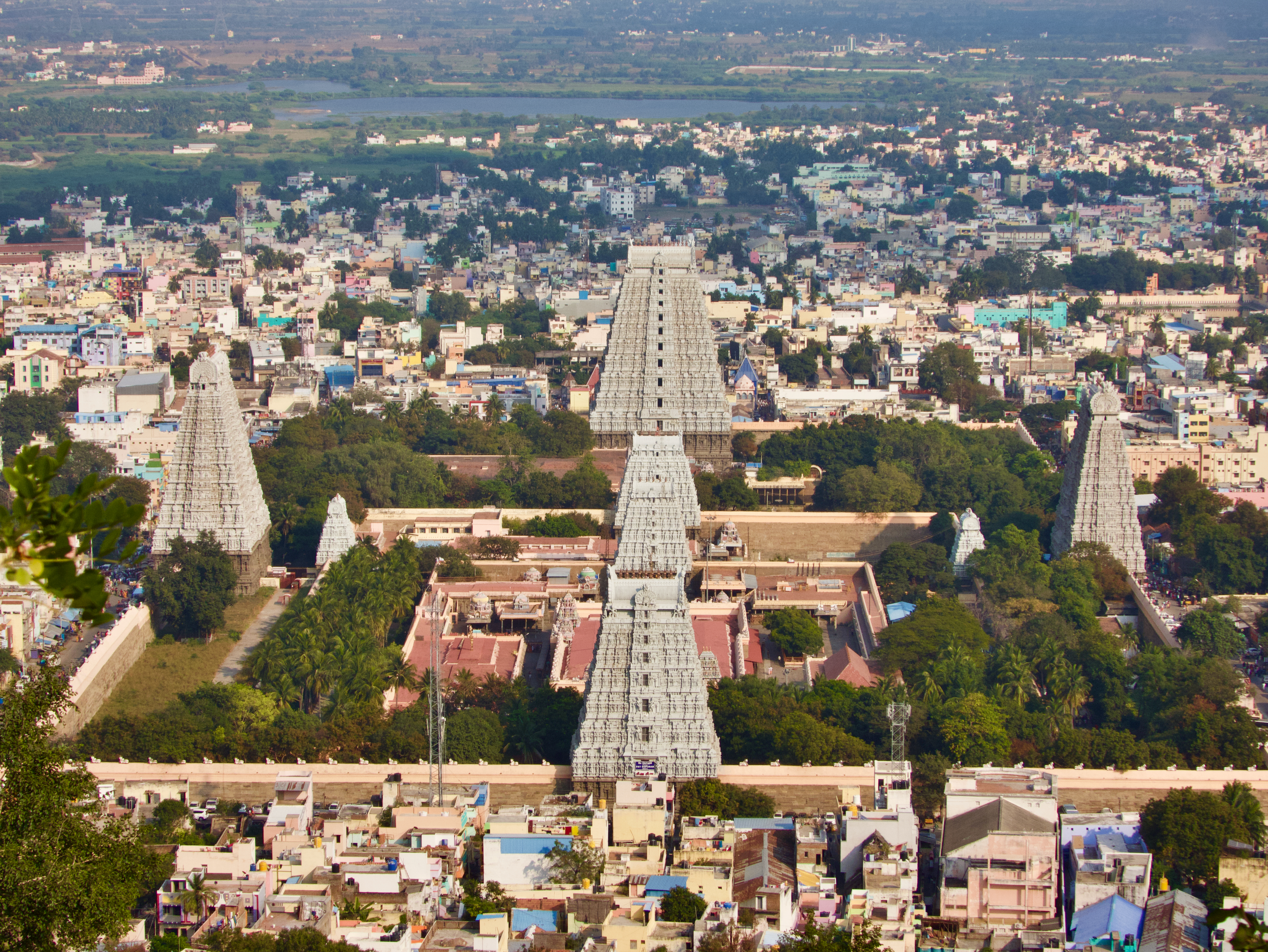 Arunachalam — Sri Arunachaleswara Swamy Temple