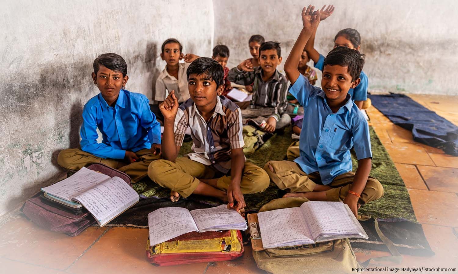 Education support for underprivileged students