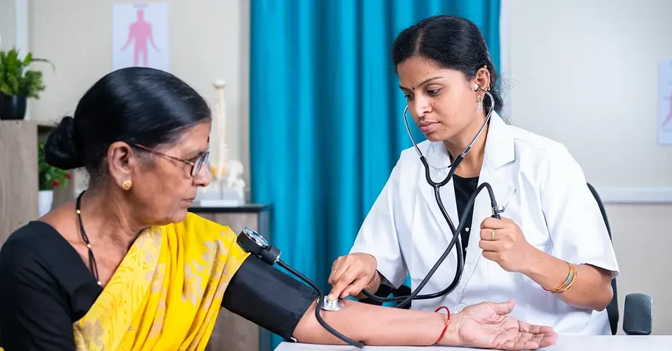 Medical support — health checkups and treatment aid