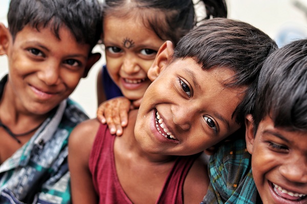 Support for orphans — care, shelter and a future for children